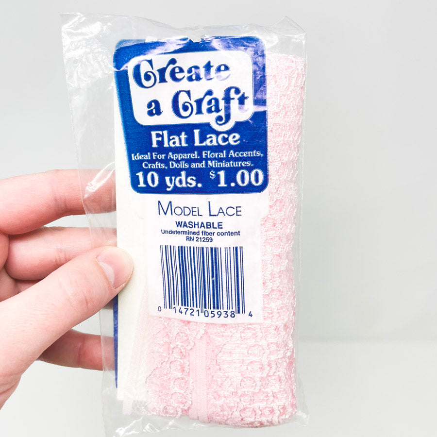 10 Yards Create a Craft Flat Lace