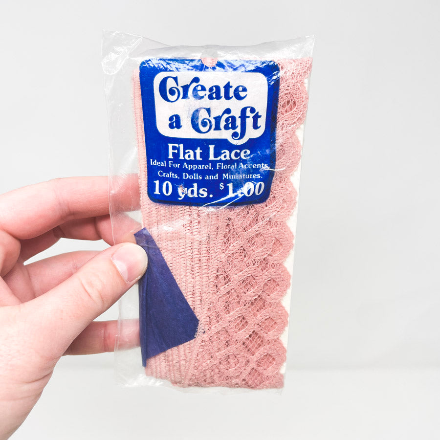 10 Yards Create a Craft Flat Lace