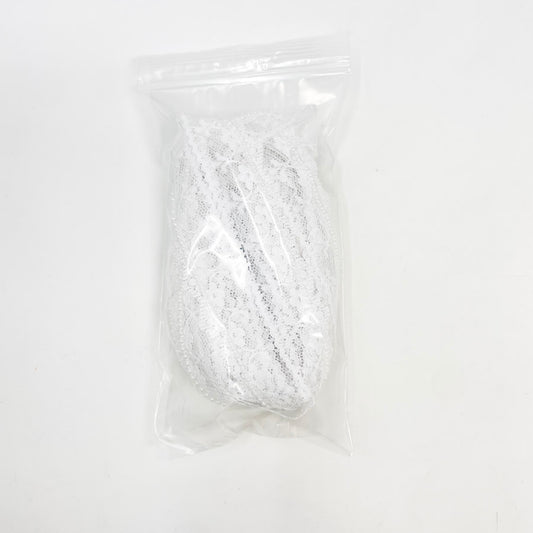 5 Yds White Lace