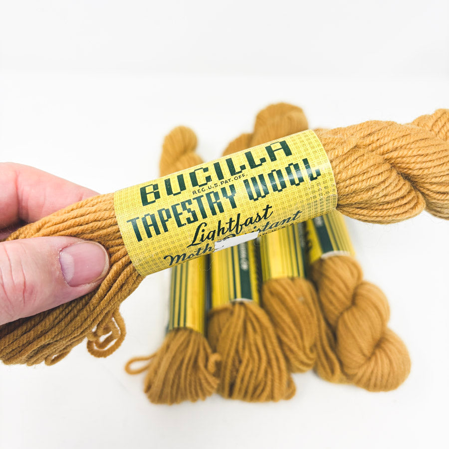 40 Yds Bucilla Tapestry Wool Yarn (1)
