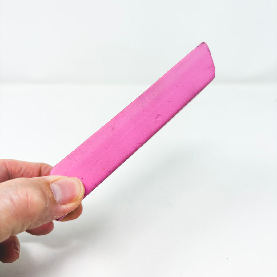 Big Mistakes Pink Eraser