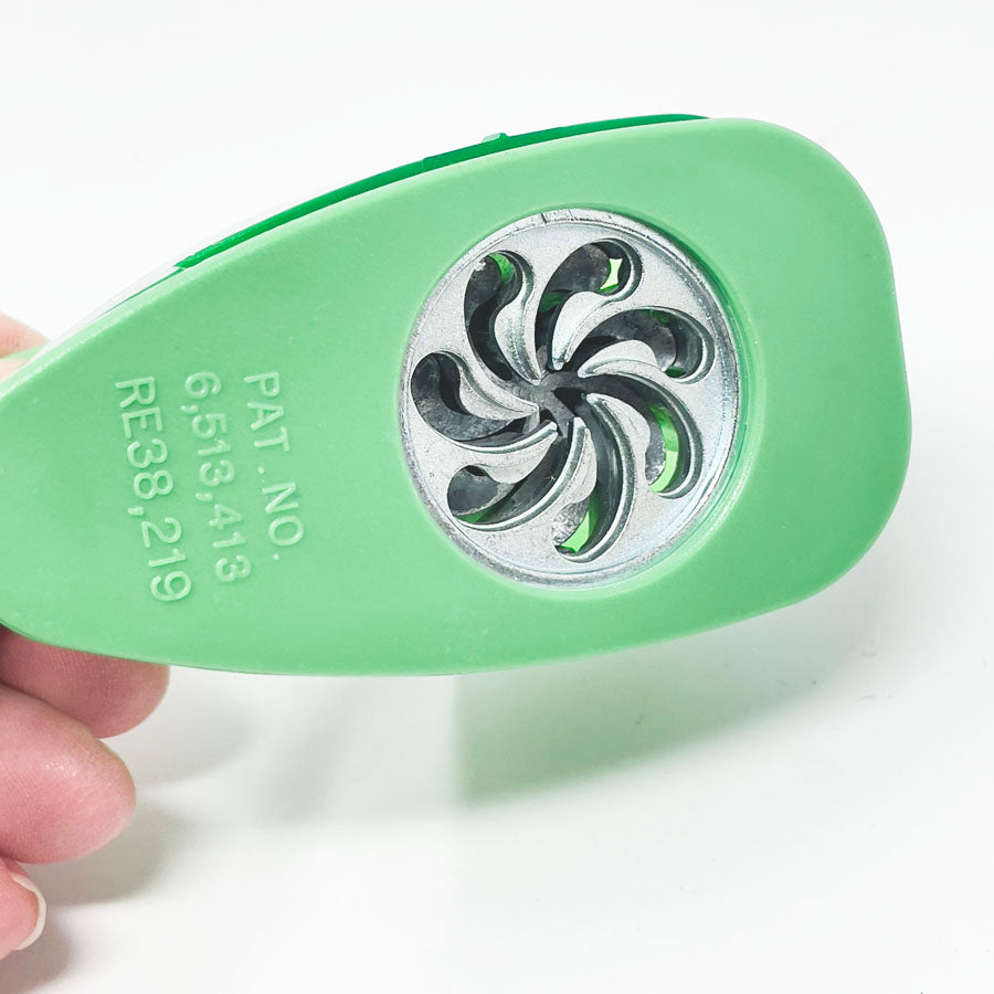 Swirl - EK Success Green Lever Punch