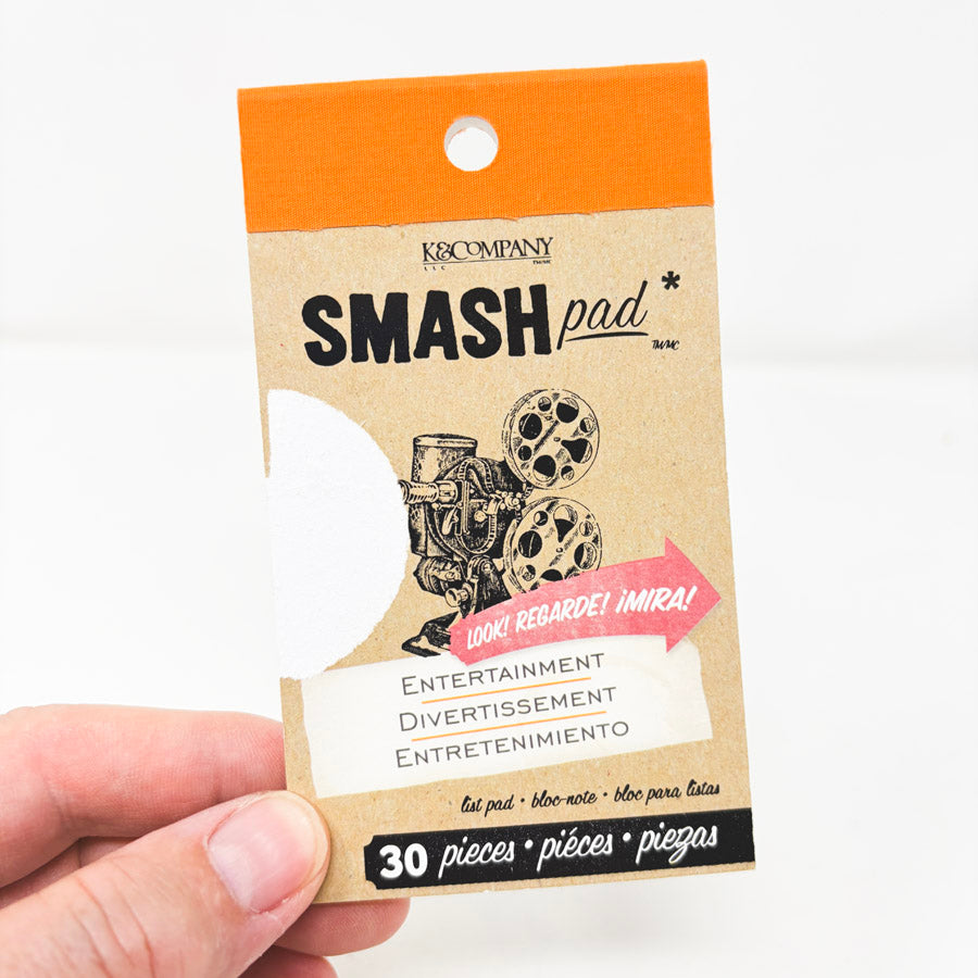 K&Company Smash Pad