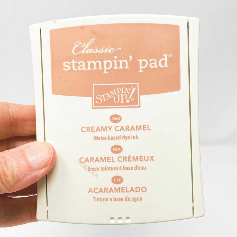 Oranges Stampin' Up Classic Ink Pads (1)