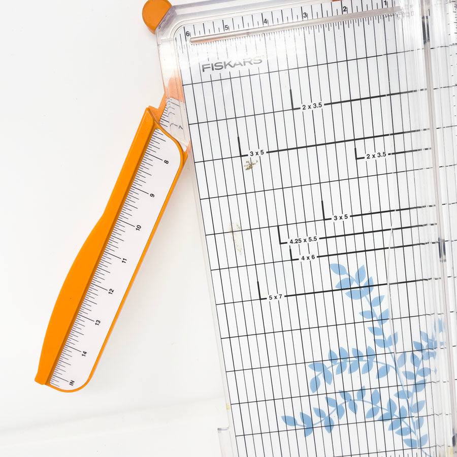 Fiskars Paper Trimmers - Pick a Size