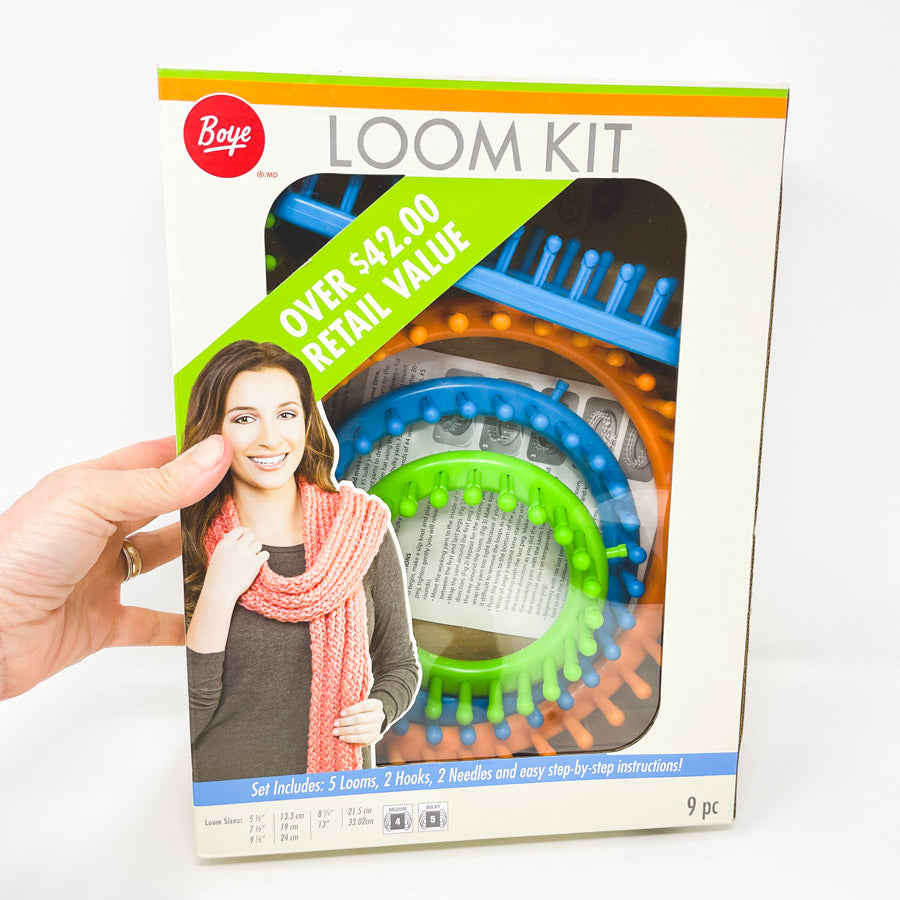Boye Loom Kit