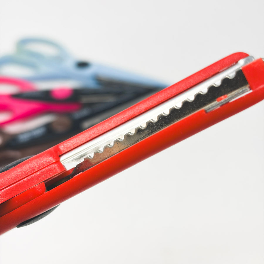 Assorted Paper Edger Scissors