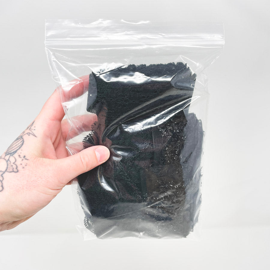 Bundle of Black Lace