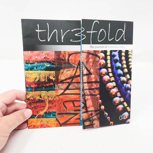 Thr3fold - The Journal of Creative Vision - Vol. 4