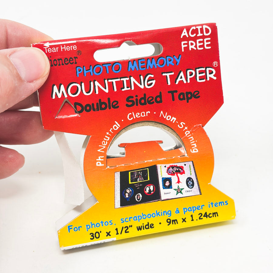 Pioneer Photo Memory Mounting Tape