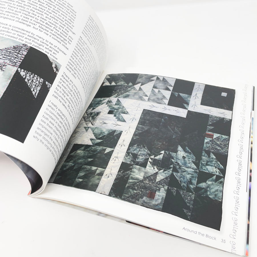 Thr3fold - The Journal of Creative Vision - Vol. 4