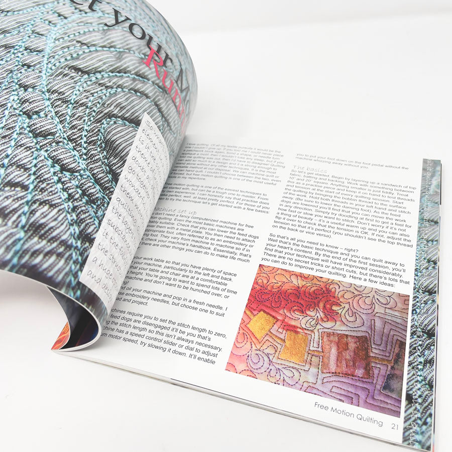 Thr3fold - The Journal of Creative Vision - Vol. 4