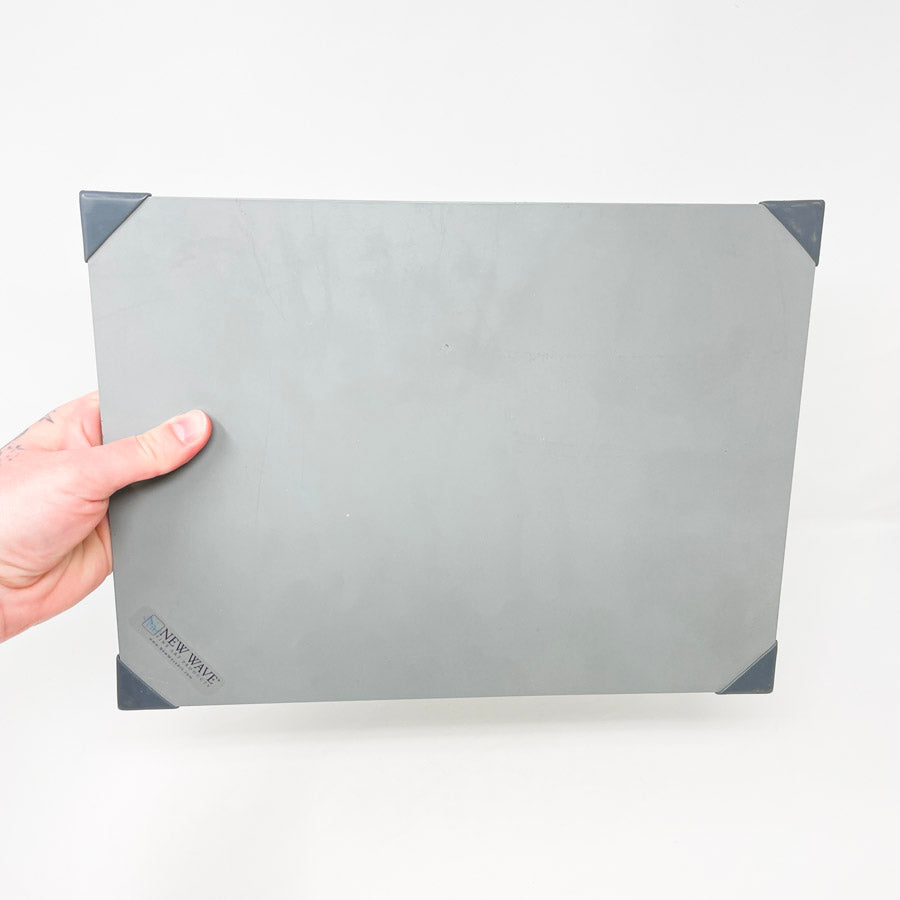 9" x 12" New Wave POSH Glass Table Top Palette