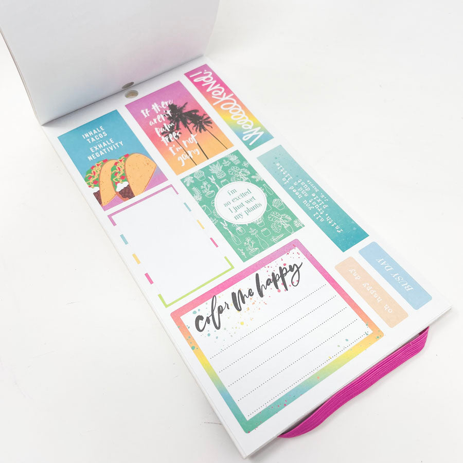 The Happy Planner Sticker Sheets