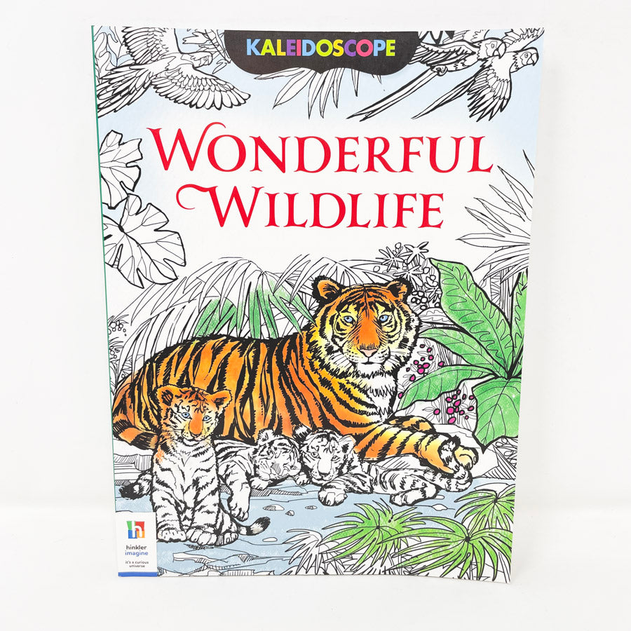 Kaleidoscope Wonderful Wildlife