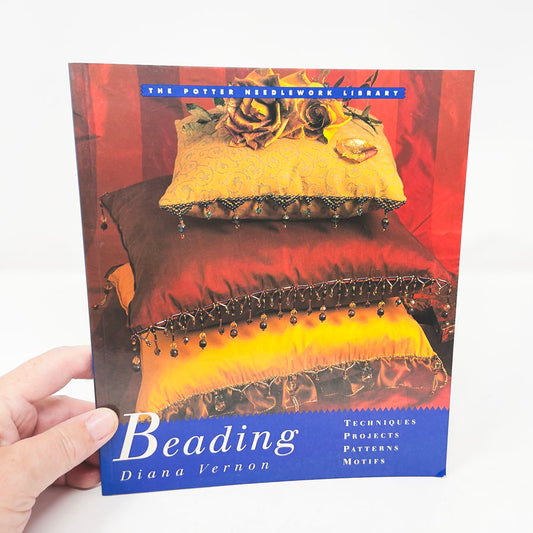 Beading Book by Diana Vernon