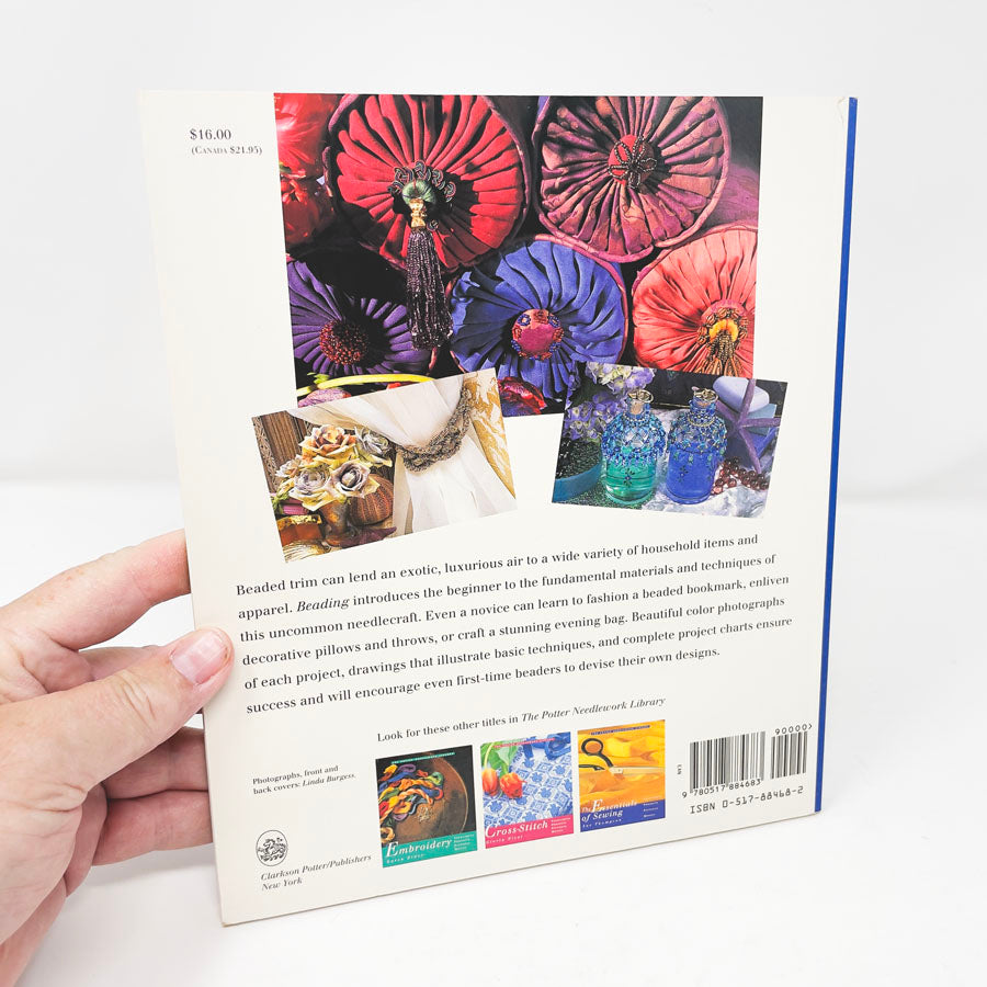 Beading Book by Diana Vernon