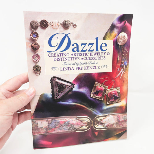 Dazzle Book by Linda Fry Kenzle