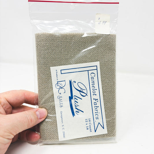 Camelot Fabrics 16 Count Aida - 12" x 18"