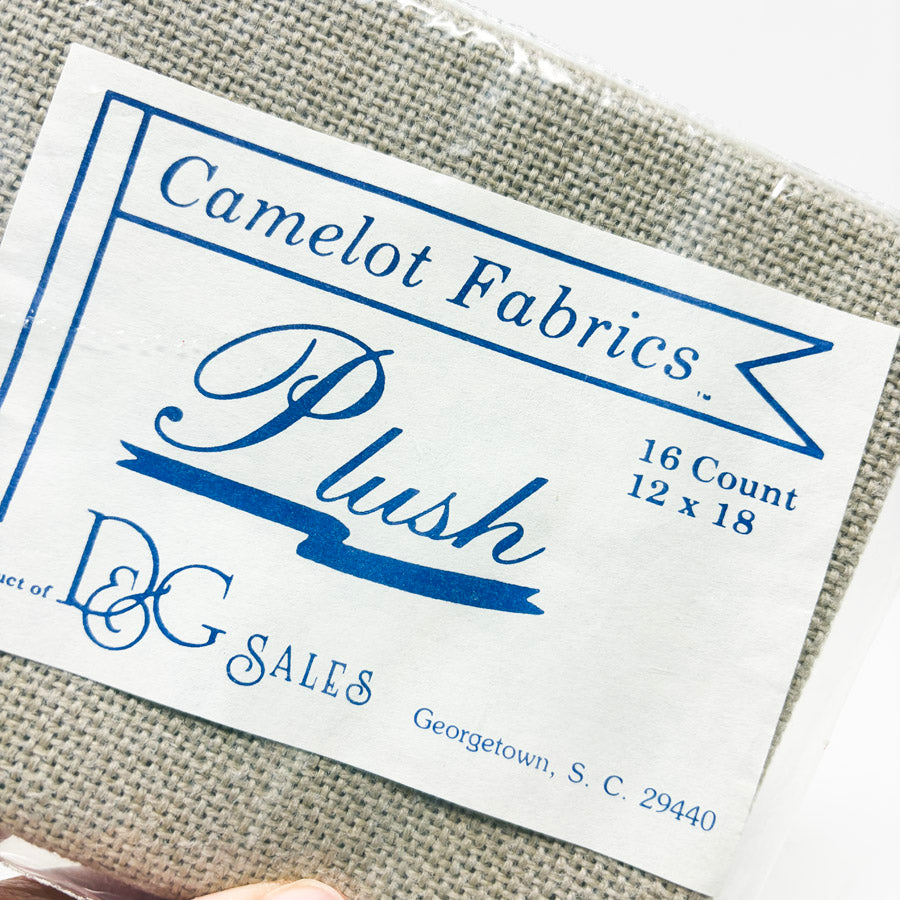 Camelot Fabrics 16 Count Aida - 12" x 18"