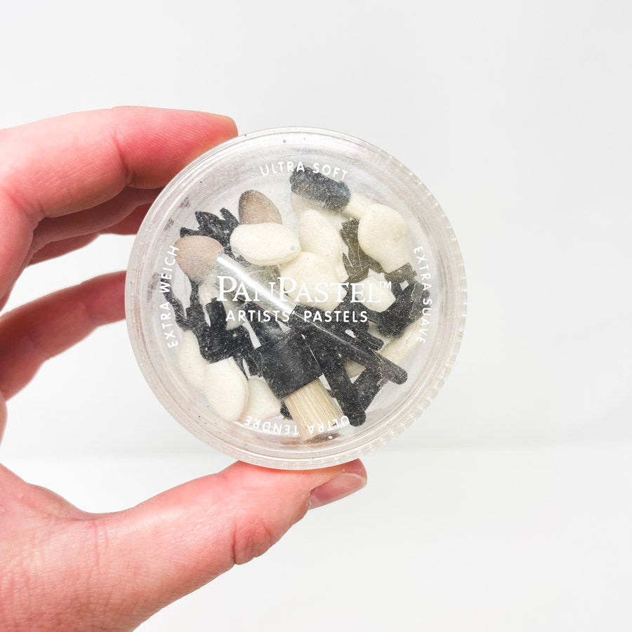 Pastel Blenders in Jar