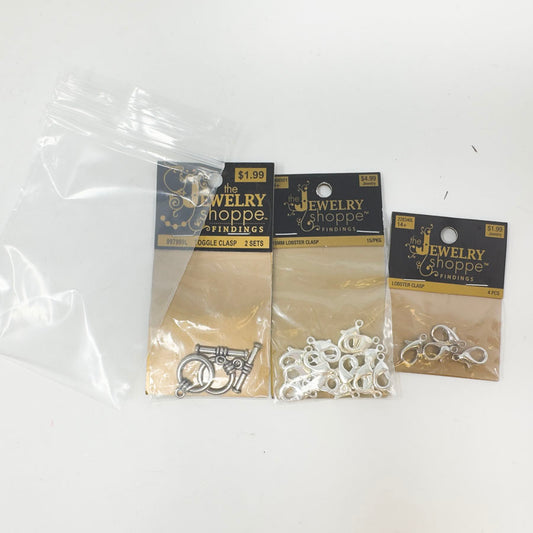 Closure Bundle - The Jewelry Shoppe