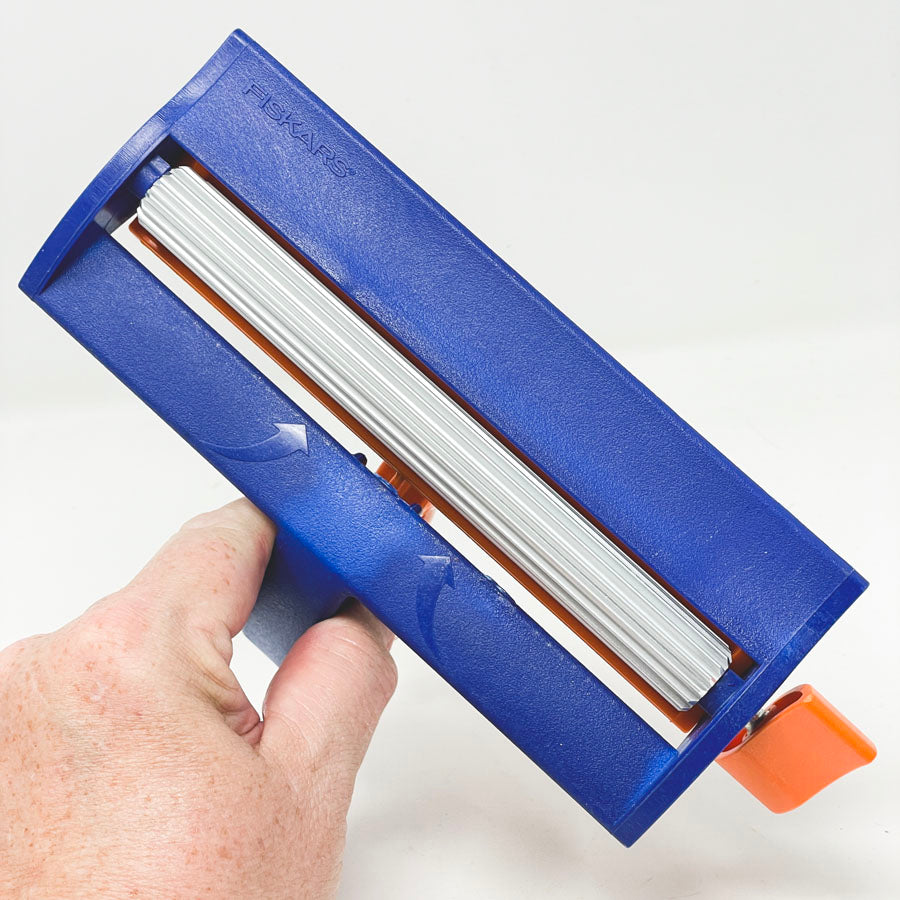Fiskars Straight Paper Crimper