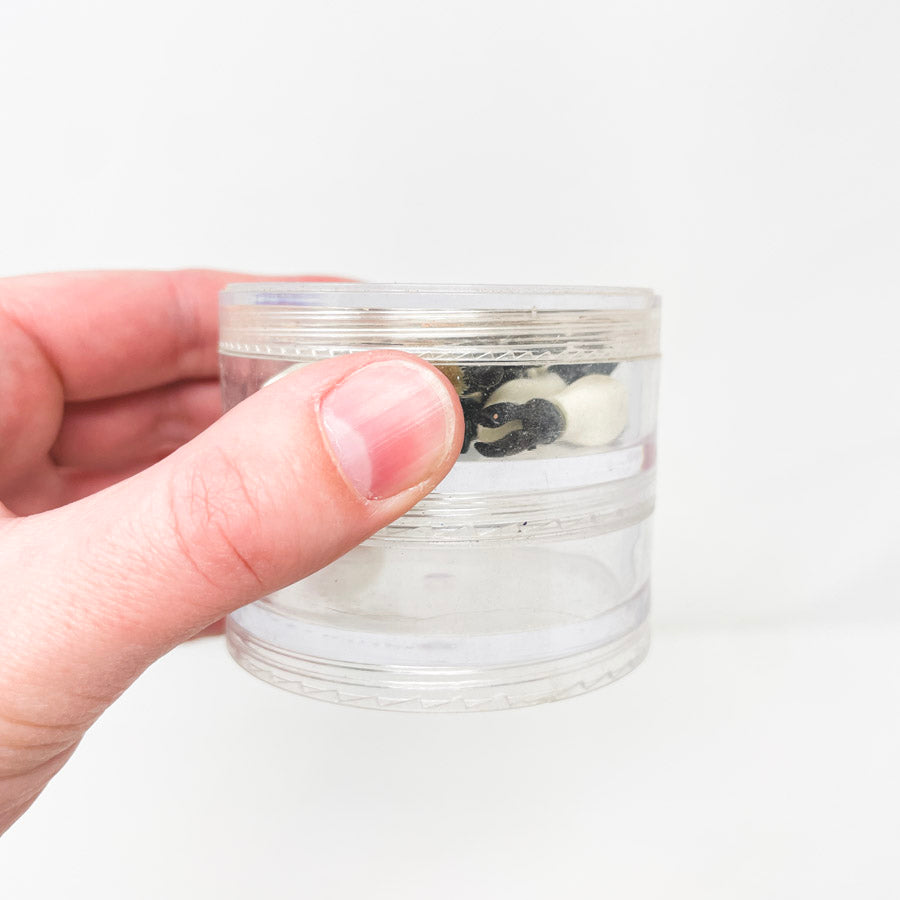 Pastel Blenders in Jar