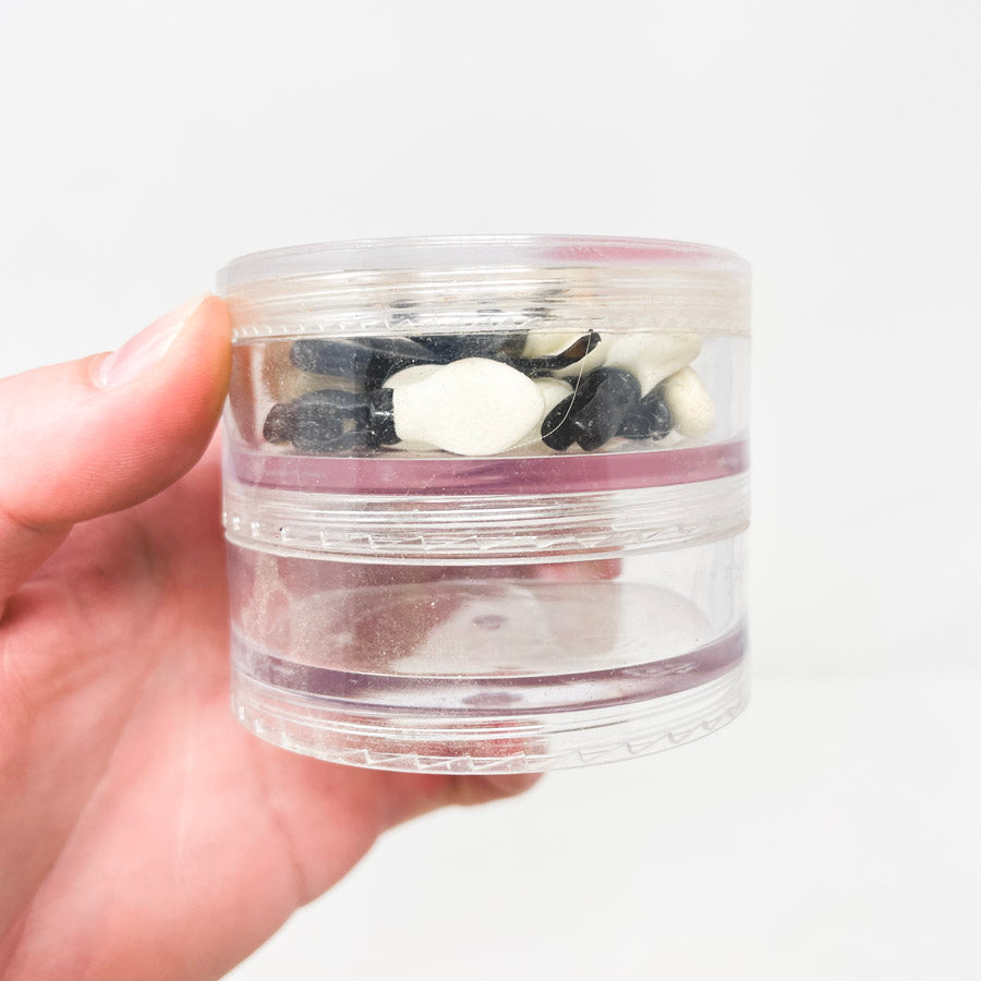 Pastel Blenders in Jar