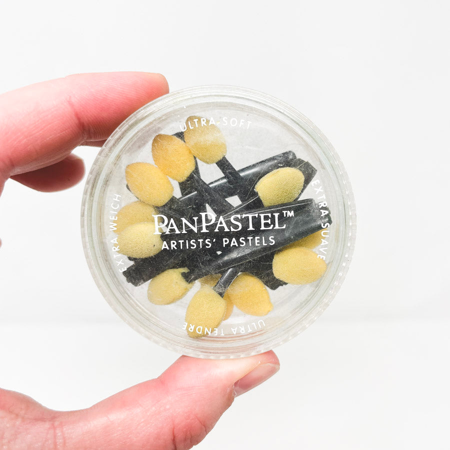 Pastel Blenders in Jar