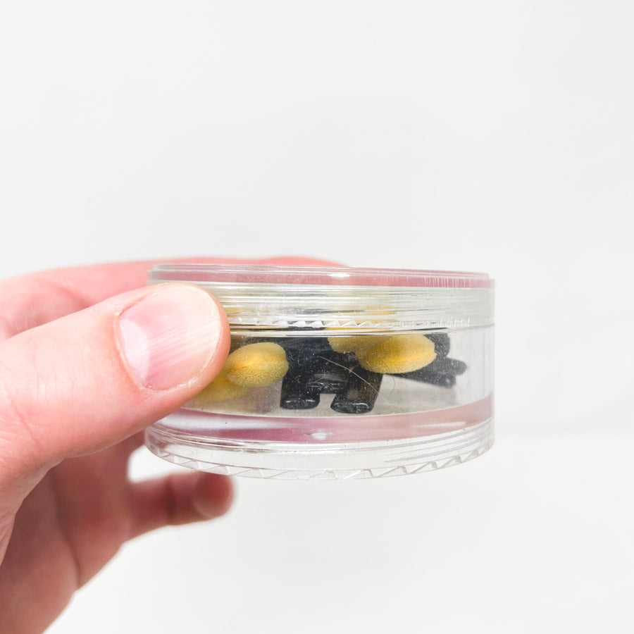 Pastel Blenders in Jar