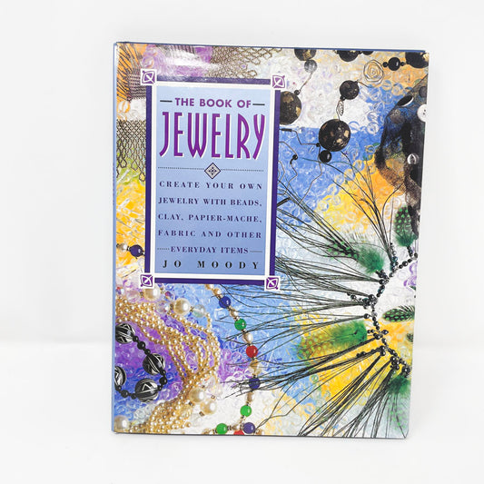 The Book of Jewelry by Jo Moody
