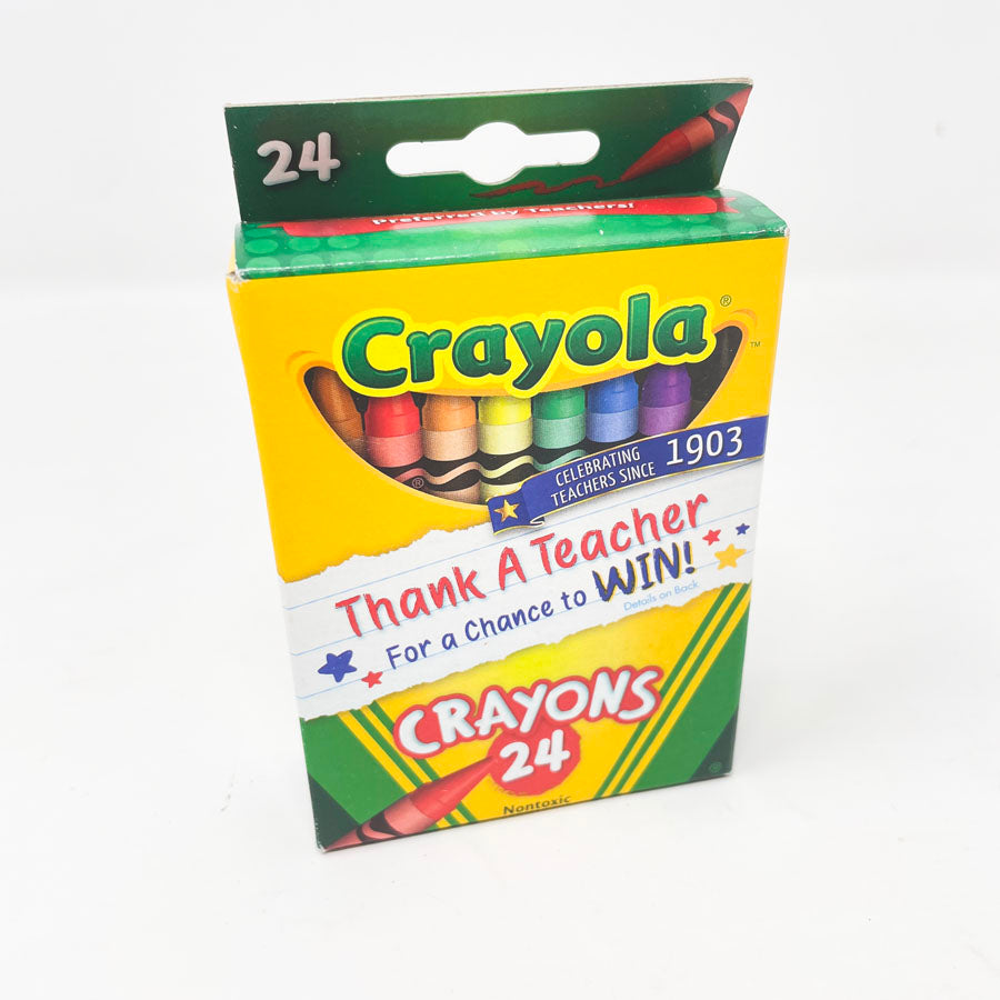 Crayola Crayons 24ct