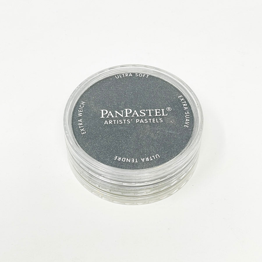 2 Pan Pastels - Black/White