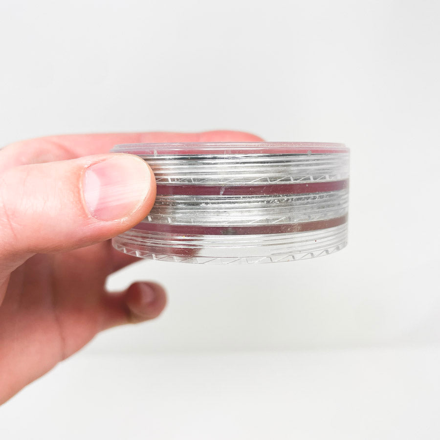 2 Pan Pastels - Black/White