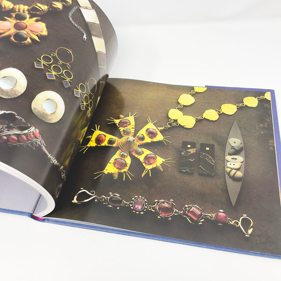 The Art and Craft of Jewelry by Janet Fitch (Hardcover)
