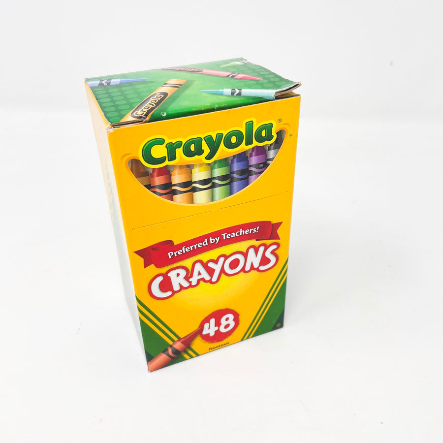 Crayola Crayons 48ct