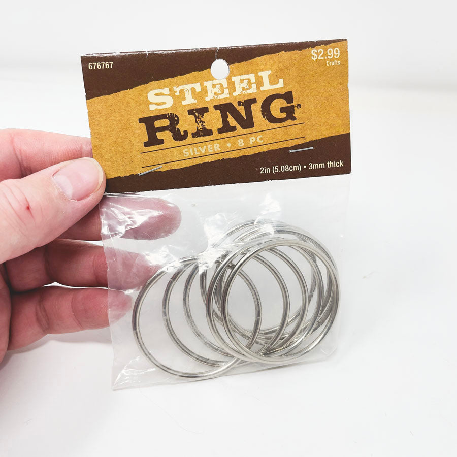 Steel Rings