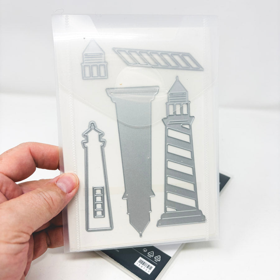 Stampin' Cut & Emboss Sets by Stampin' Up