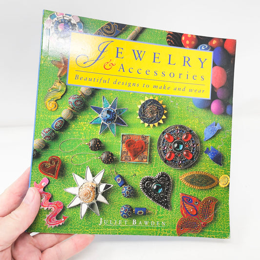 Jewelry & Accessories Book by Juliet Bawden