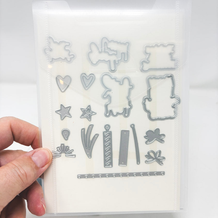 Stampin' Cut & Emboss Sets by Stampin' Up