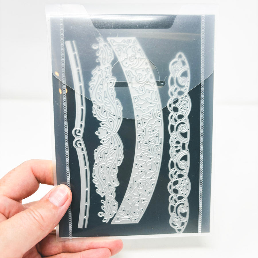 Stampin' Cut & Emboss Sets by Stampin' Up