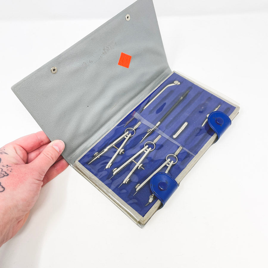 Gramercy GR9 Drafting Set (Partial)