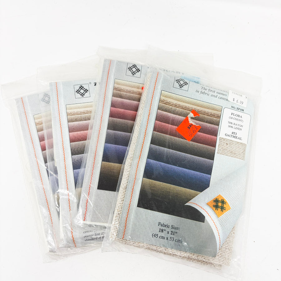 Zweigart Needlepoint Fabrics - 18" x 21"