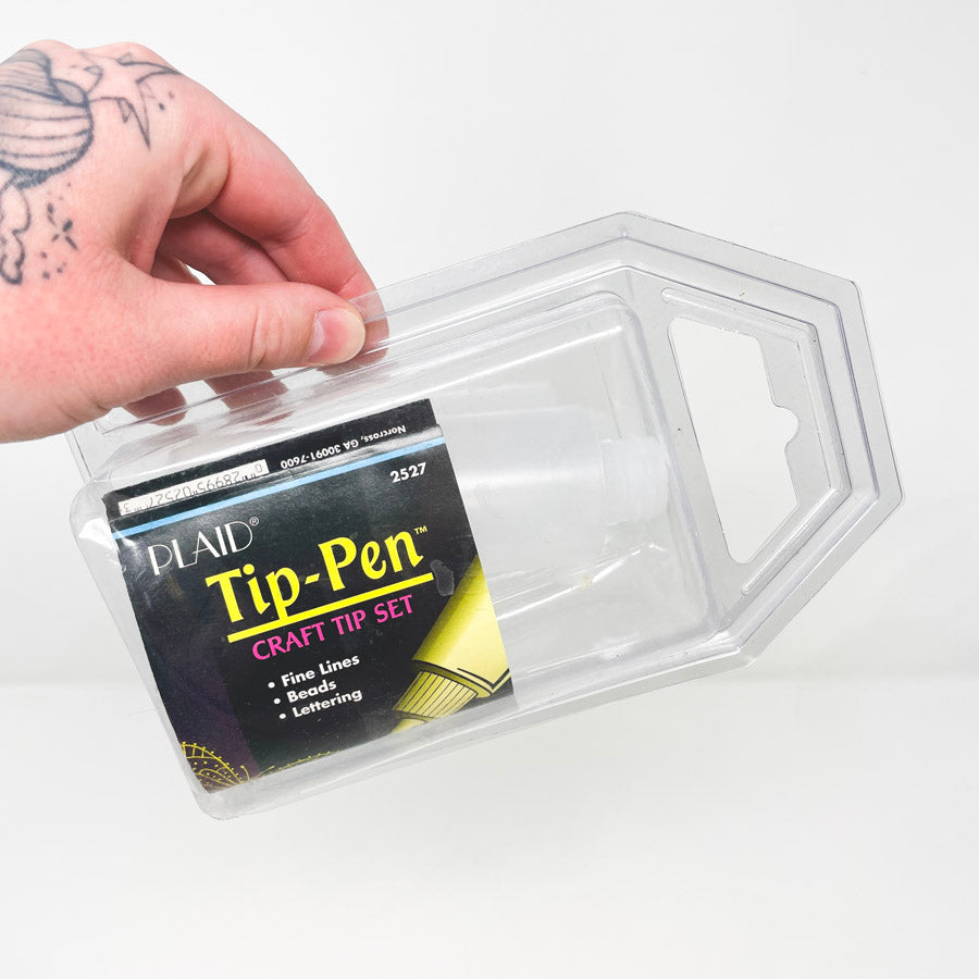 Plaid Tip-Pen Craft Tip Set