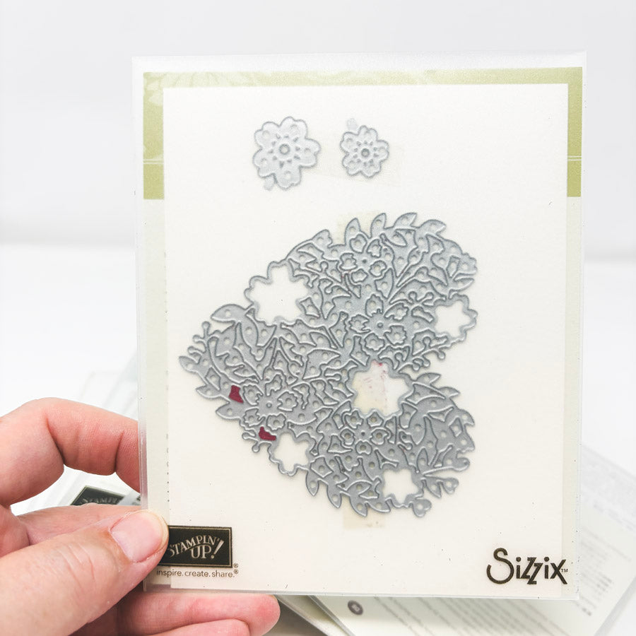 Sizzix Big Shot Die Sets by Stampin' Up