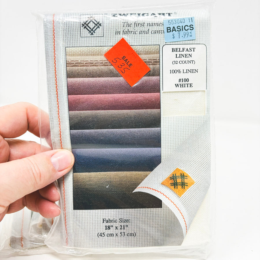 Zweigart Needlepoint Fabrics - 18" x 21"