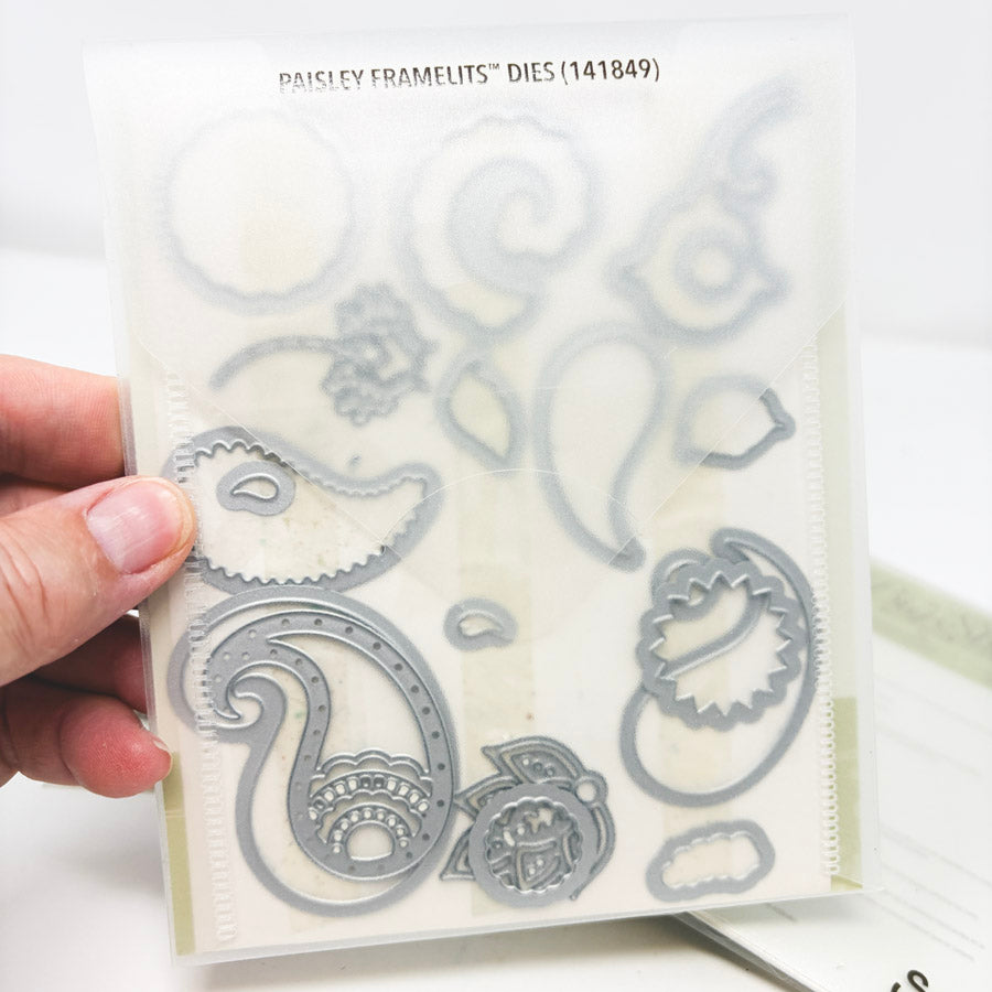 Sizzix Big Shot Die Sets by Stampin' Up