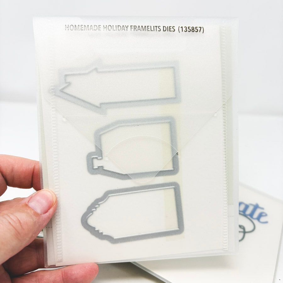 Sizzix Big Shot Die Sets by Stampin' Up