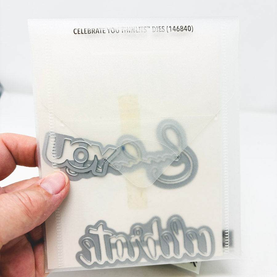 Sizzix Big Shot Die Sets by Stampin' Up